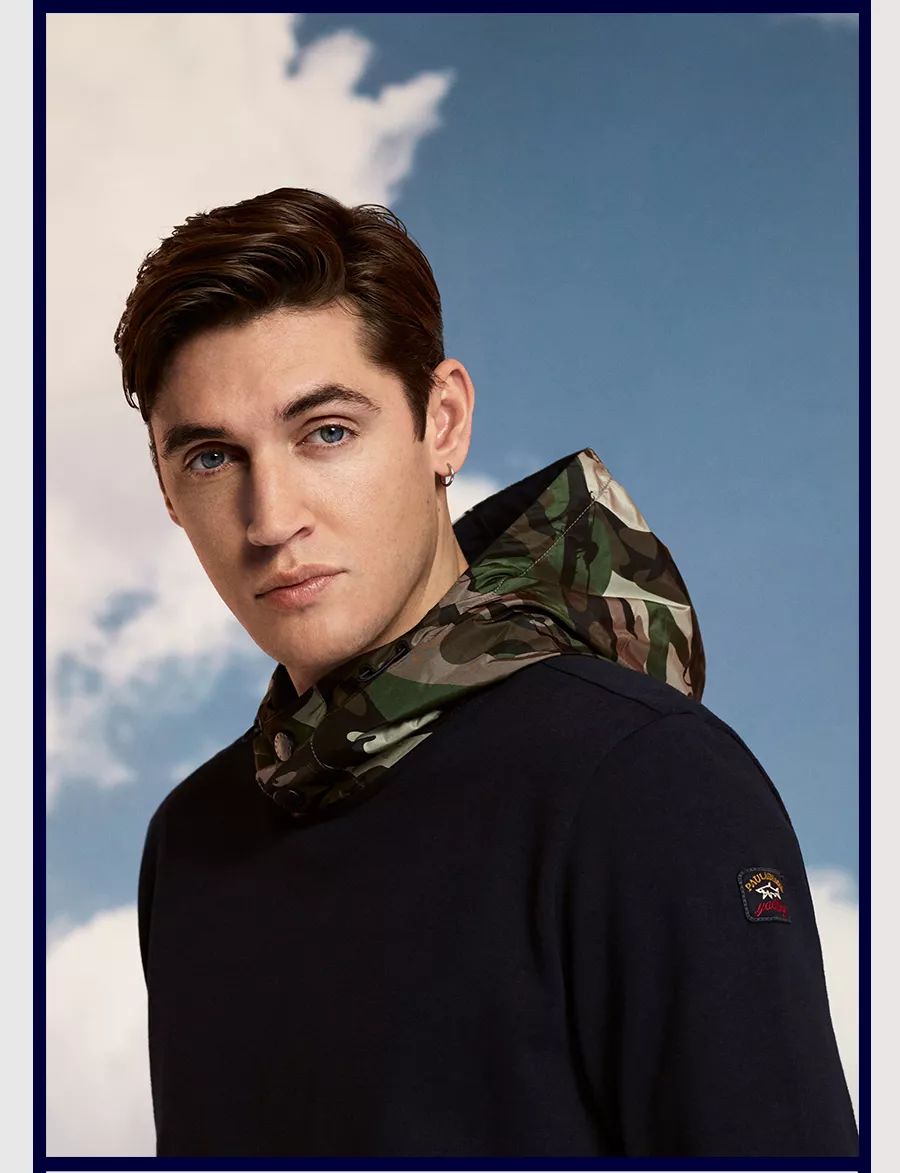 paul&shark 9月4日重装亮相 | 用经典,定义时尚