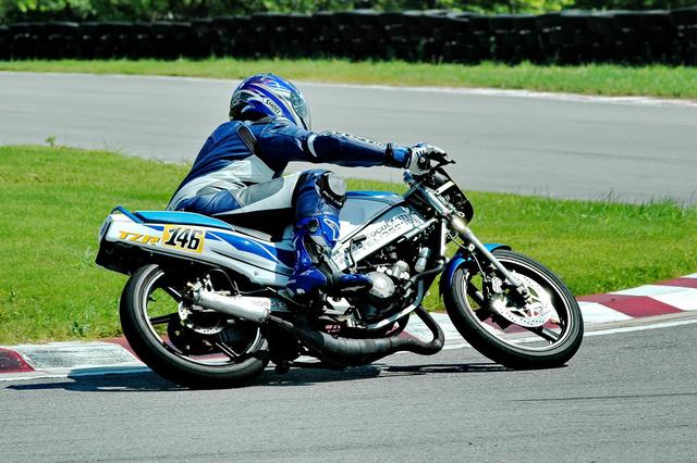 图说经典:早期的入门改装标配,yamaha tzr125