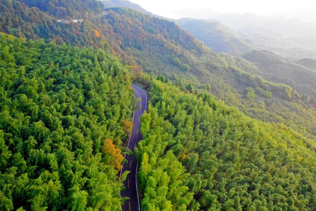 初秋好出游快来打卡梁平这些晒秋好去处