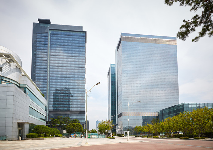 参观三星韩国实验室三星在5g上依旧走在前面