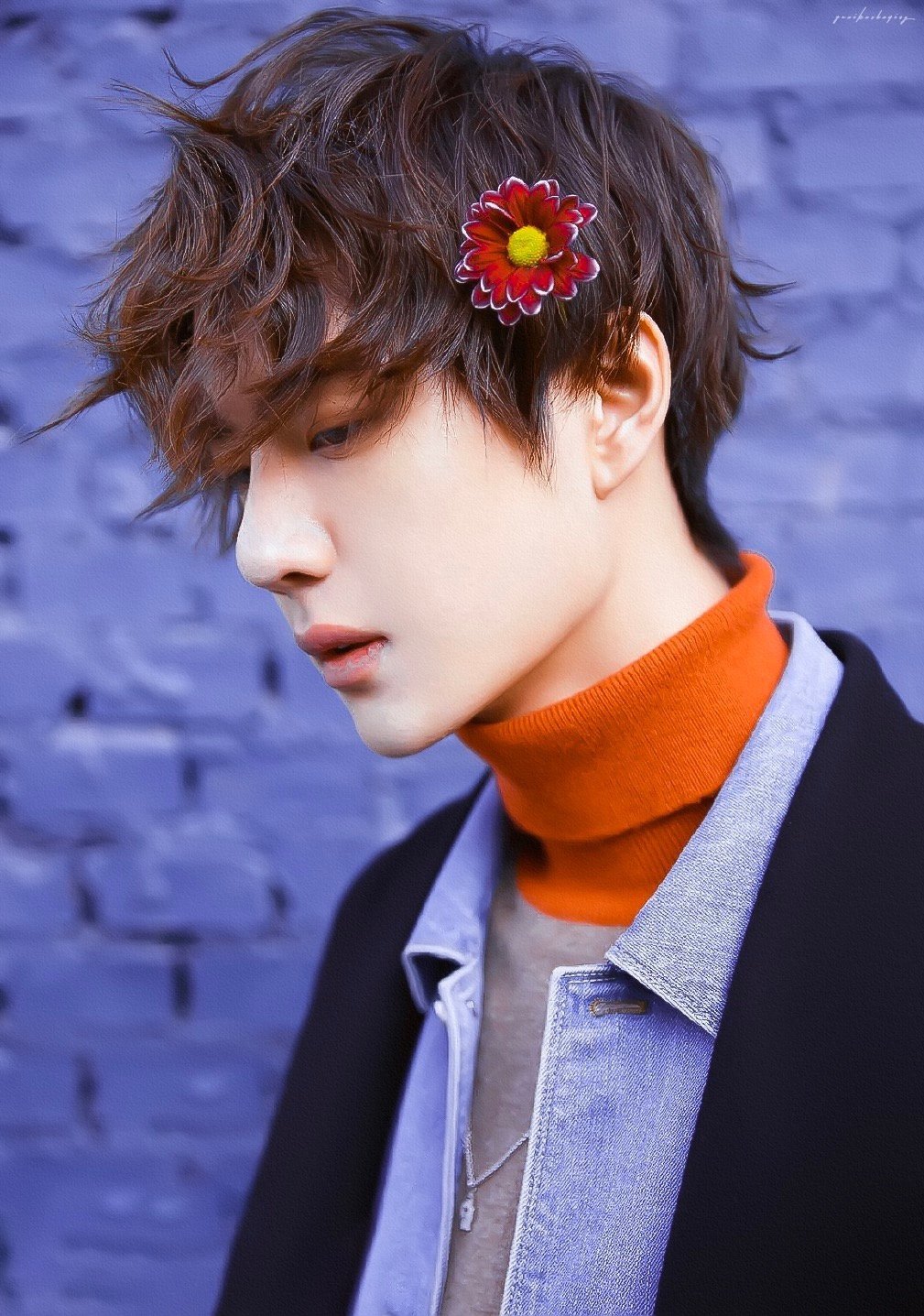 2.王一博(蓝忘机)一眼见你,万物不及.