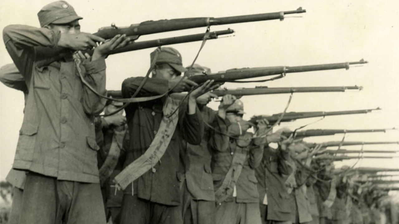 为什么说八路军都是神枪手通过数据对比看其枪法有多厉害