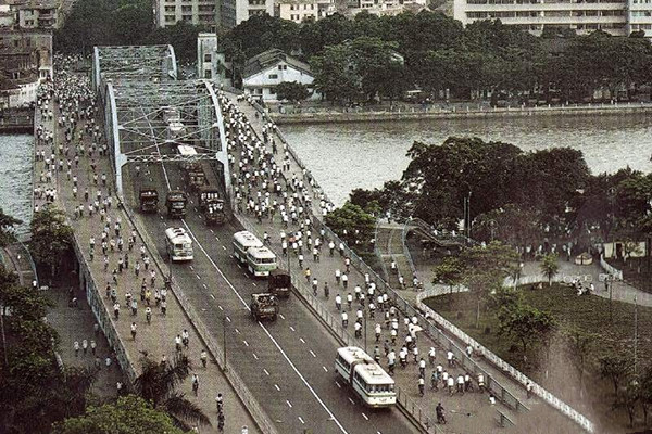 80年代广州城市老照片图片