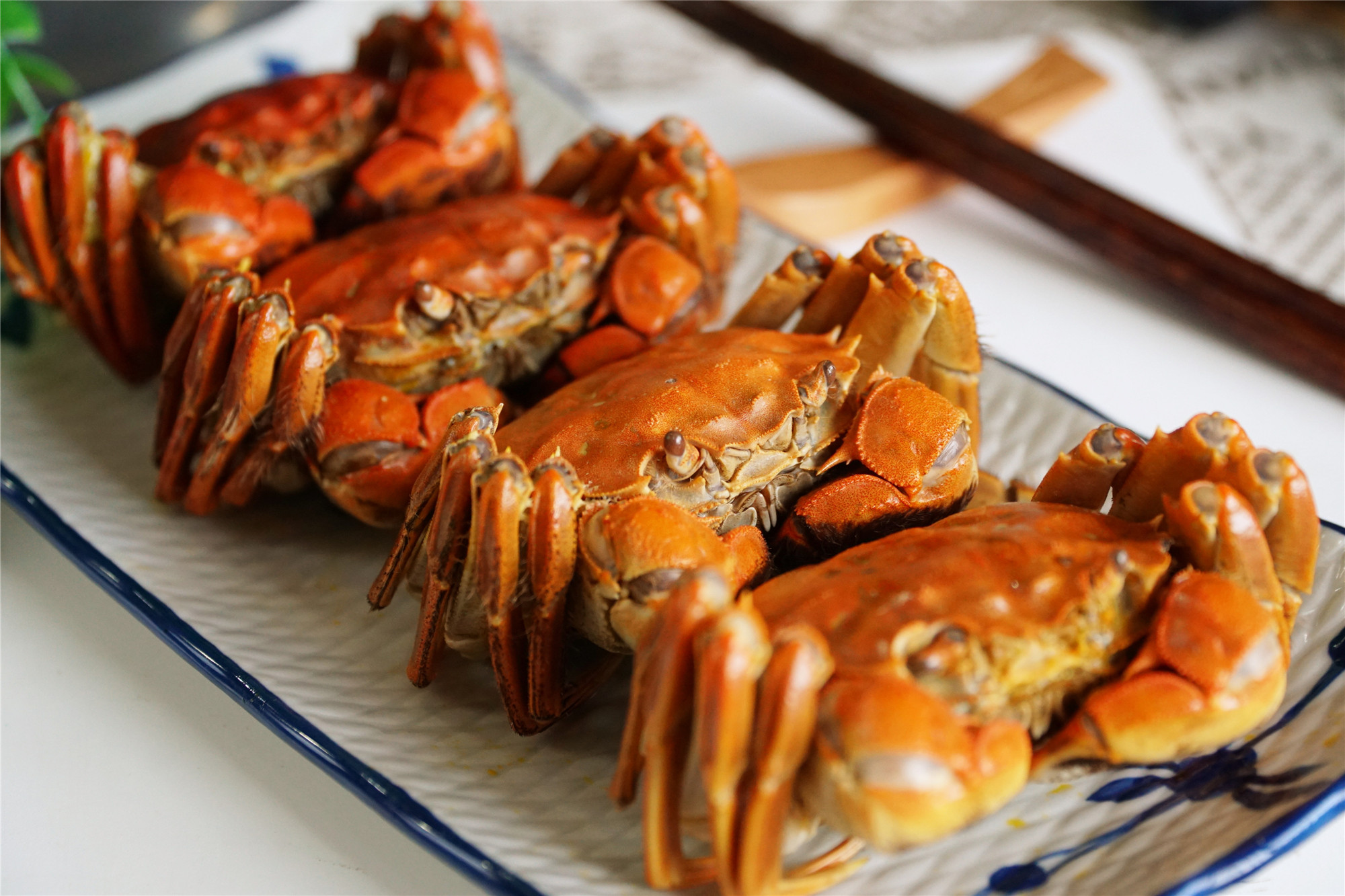 原创螃蟹一蒸就掉腿很多人都搞错记住3点鲜味不流失蟹腿不断