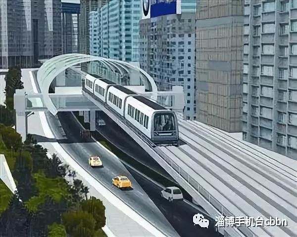 2淄博条件符合轻轨建设标准no.