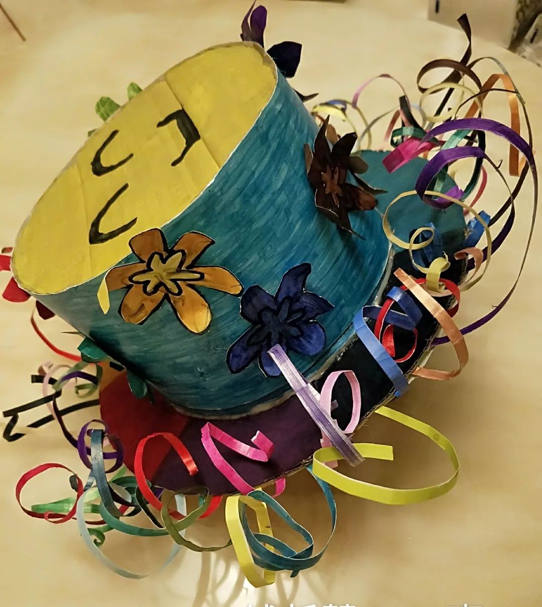 一小故事开学季恰同学少年风华正帽