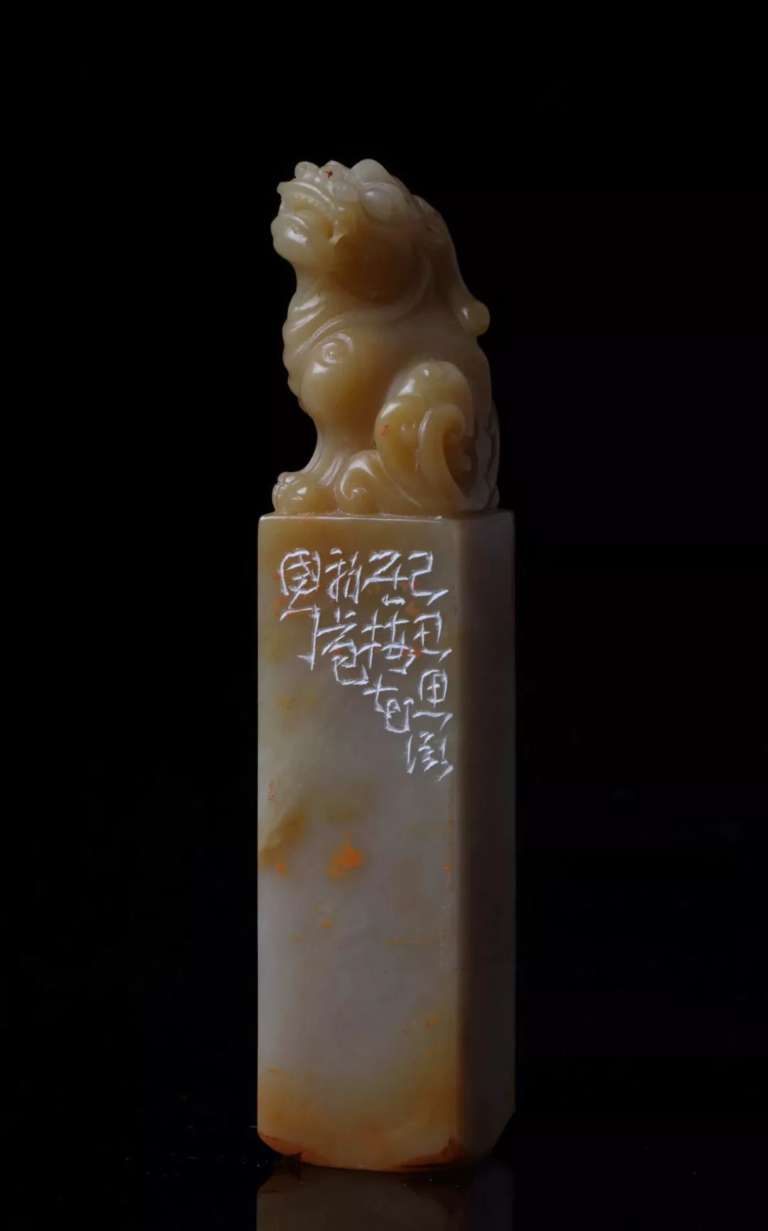 何国门一刻千金┃当代篆刻名家邀请展