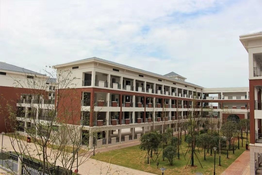 开学啦长郡浏阳实验学校小学部新校区迎新