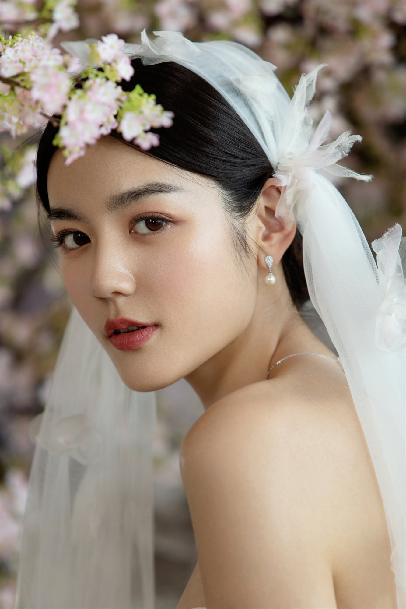 完美新娘养成记旅拍前紧急护肤7步曲速成明星脸song颂旅拍