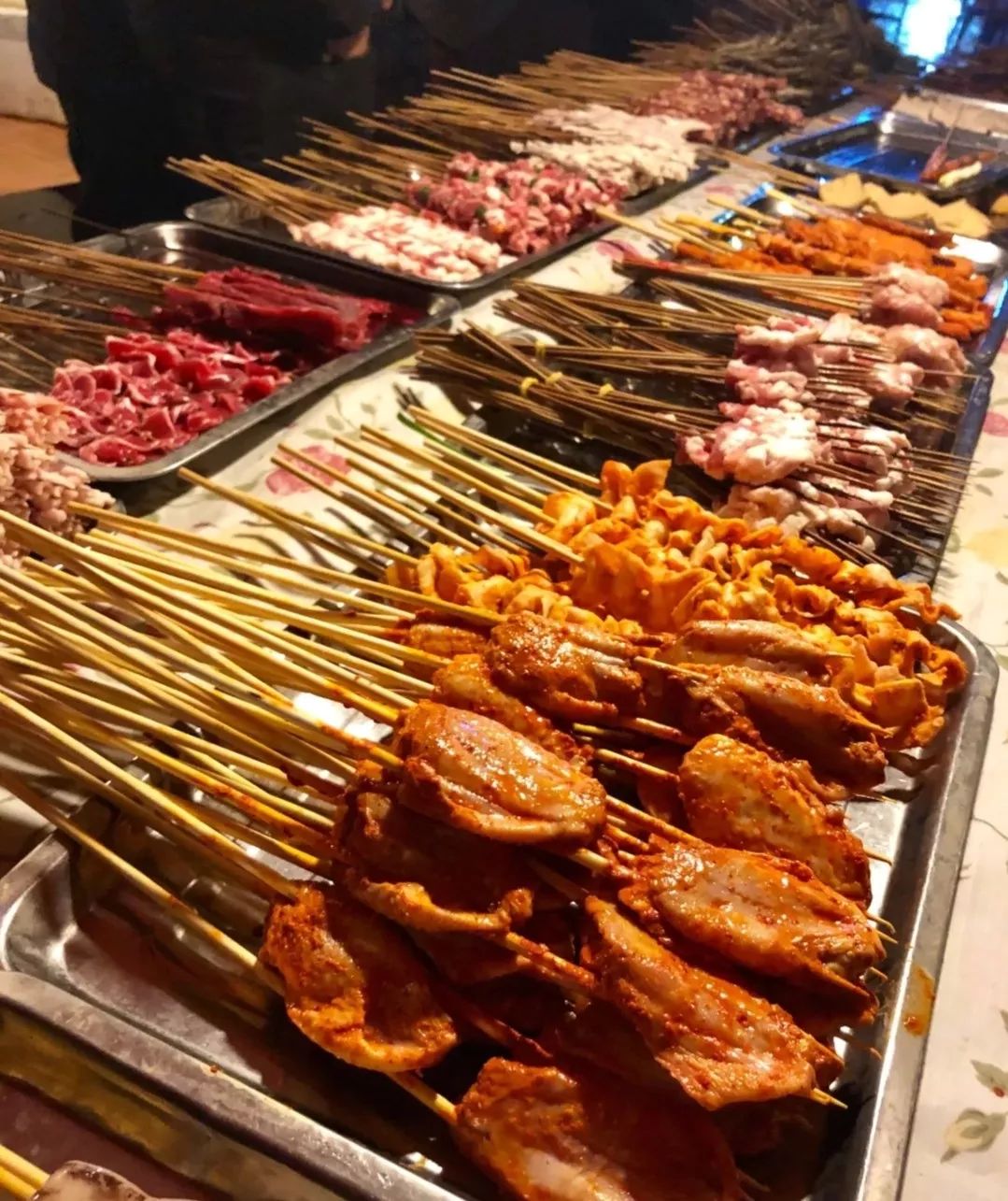 自贡界的13家扛把子烧烤每一家都让你口水长流