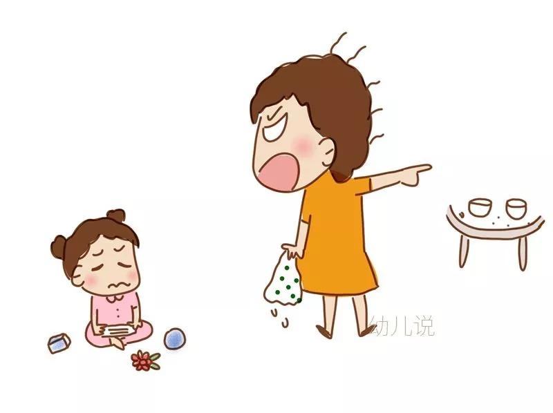 原创爱生气的父母如何才能养出好孩子