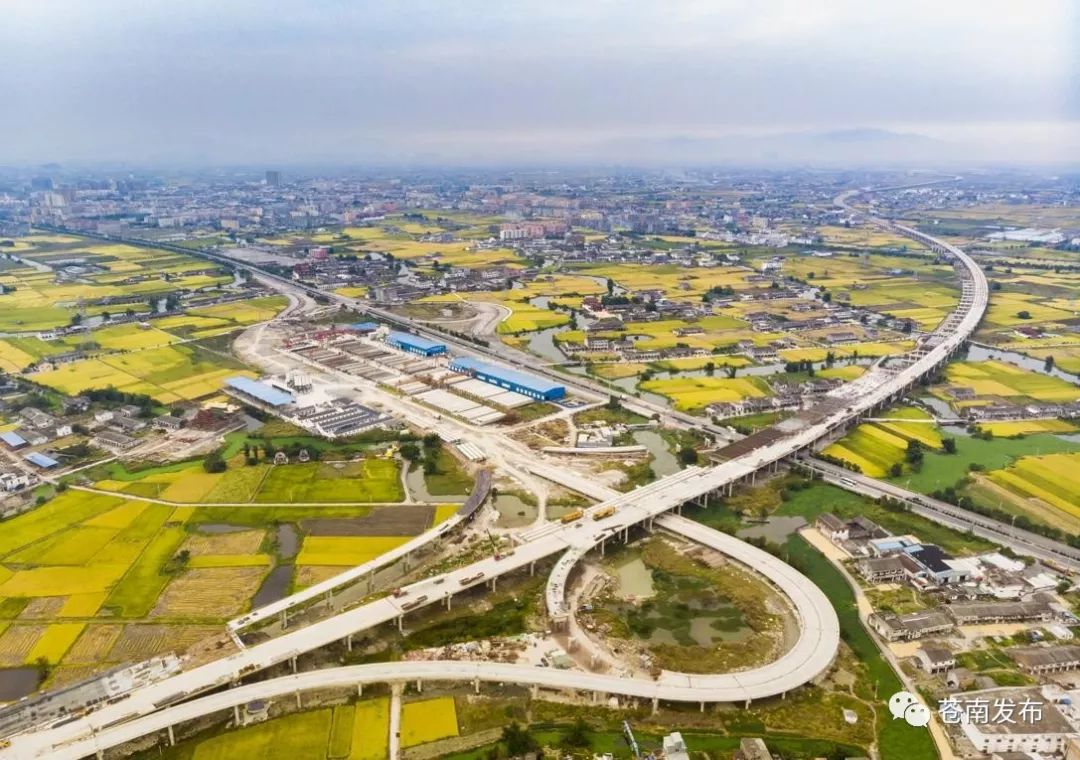 站在历史的路口千年古镇钱库将这样续写传奇