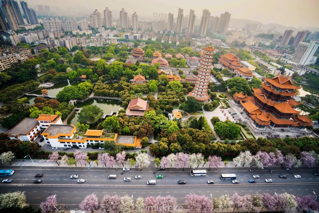 福州丨2000多年的低调古城,竟也会这么燃!_海城市