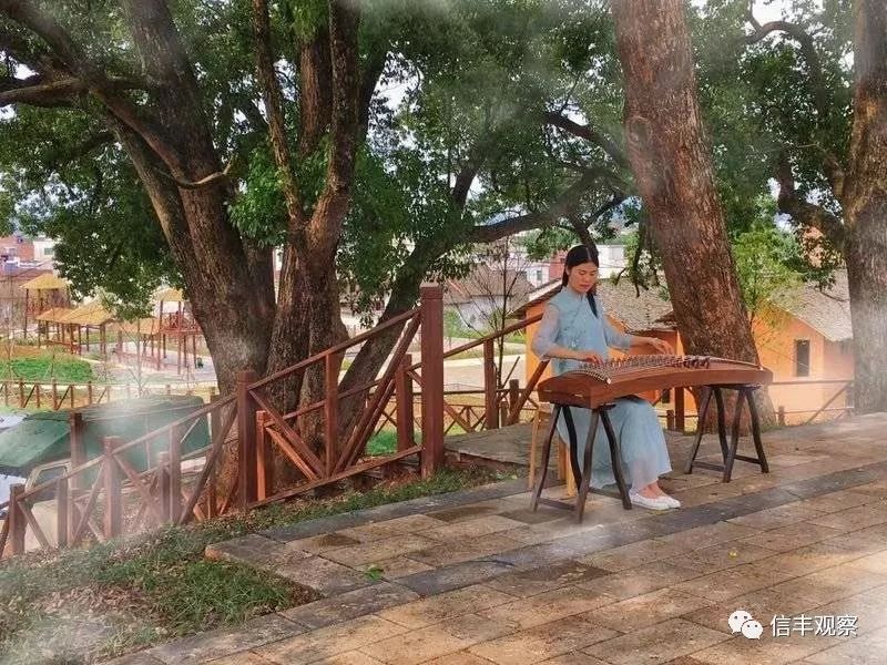 信丰儿时"乡愁",哪一隅触动你的心弦?_小江镇