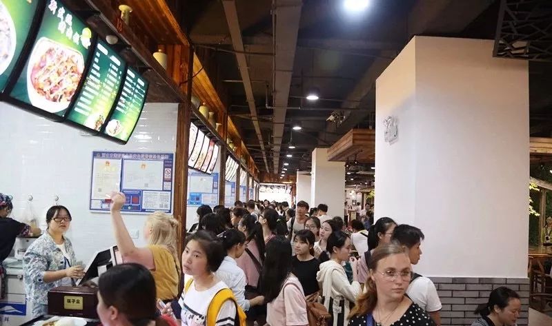 图源来自丽水西城美食广场集结众资深吃货良心推荐美食大盘点!