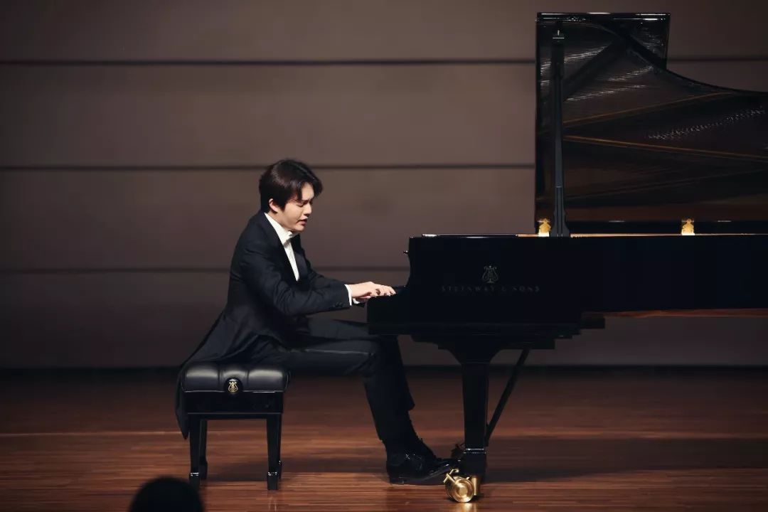 指尖上的乐动 | 2019《李云迪 · 奏鸣曲》即将奏响