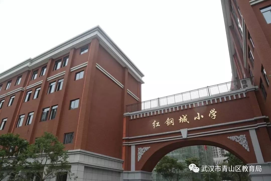 喜提一所小学和一所幼儿园01新学年,新气象青山教育新篇章全区教育