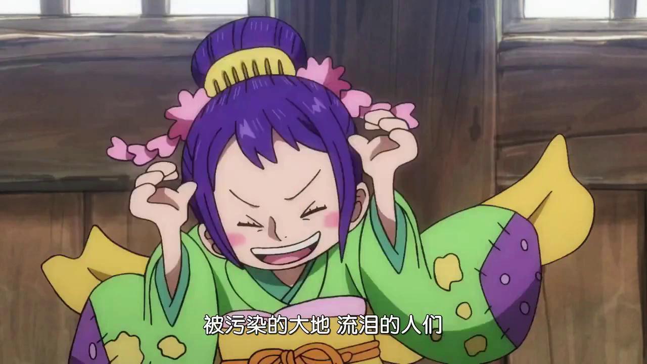 原创海贼王凯多最强战力出现四皇联手与之有关还有一人天生克制