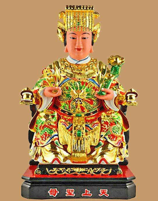 妈祖文化这18个妈祖故事你可能还不知道