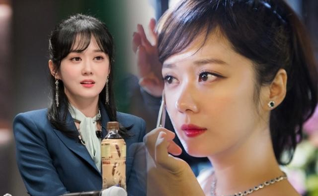 2017年,她以kbs 2tv金土电视剧《告白夫妇》再次回归小荧幕.