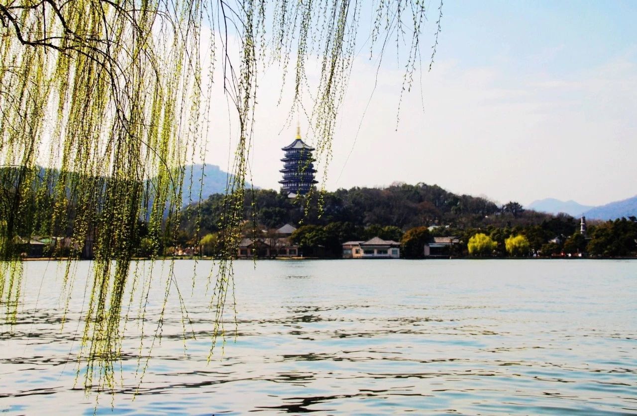 九月杭州栖在西湖遇见茶宿品茶着汉服3折抢西湖限时精选套餐