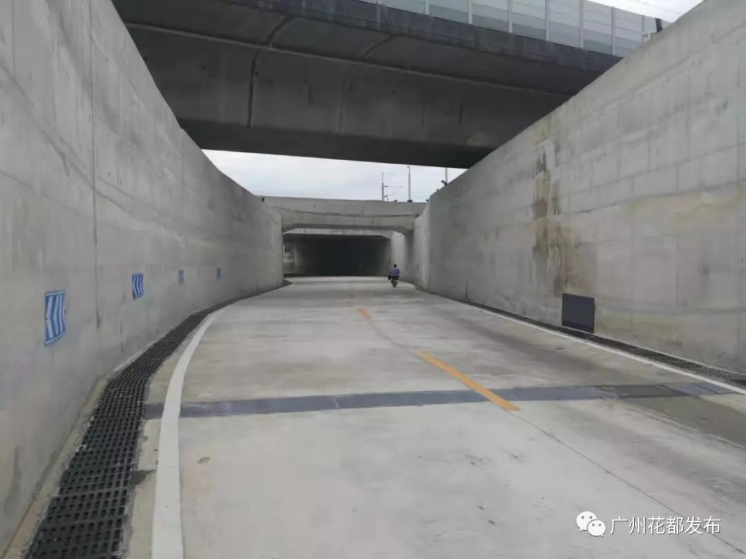 交通不用再绕行三华隧道可以通车啦