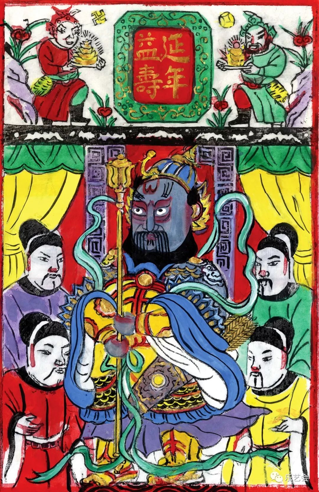 陶晓梦:嗨!无锡纸马,我有一个梦想