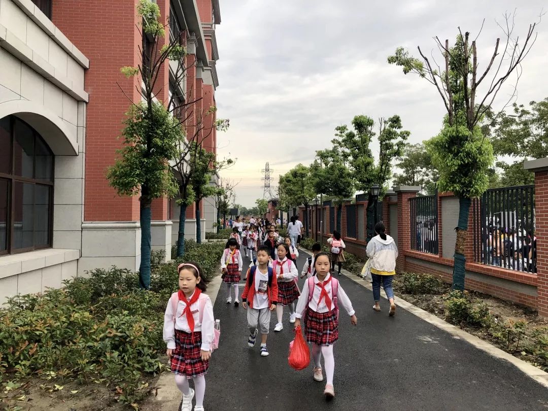 开学啦!_兴化