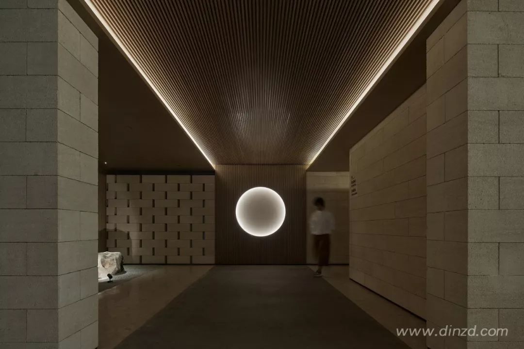 励时设计正商善水上境会所