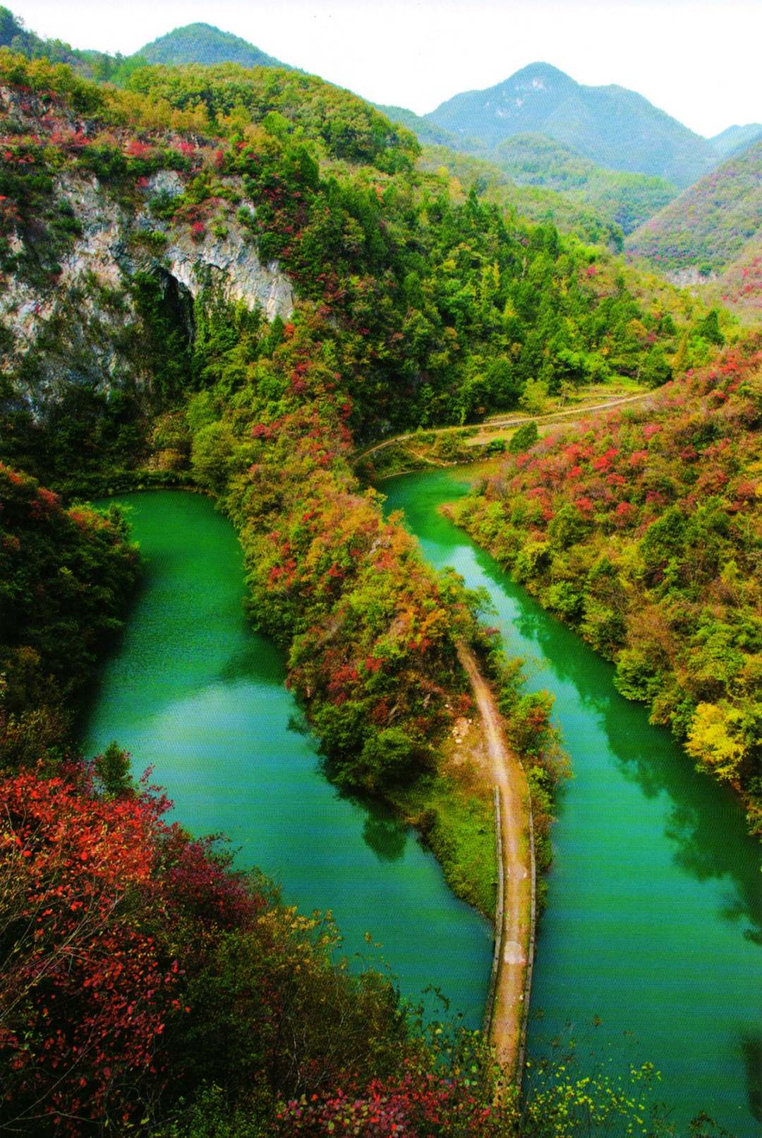 心氧氧去南漳南漳县文化旅游推介会在武汉举行