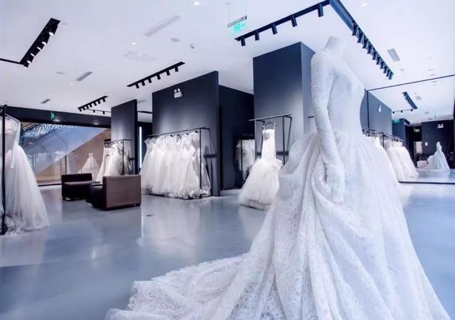 verawang北京银泰中心in01旗舰店全新开幕