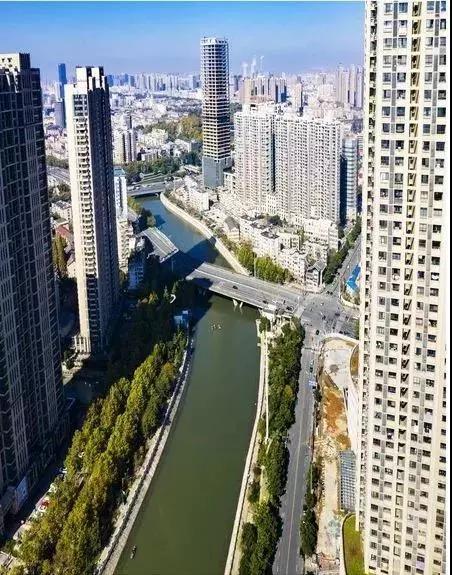 城市记忆这组新老照片对比带你见证合肥的前世今生