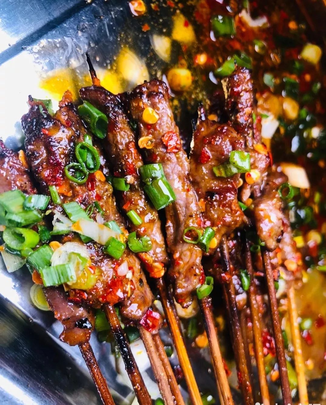 自贡界的13家扛把子烧烤每一家都让你口水长流