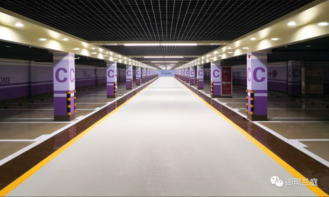 宿州规格最高的地下停车位御璟兰庭地下车位火爆预约中