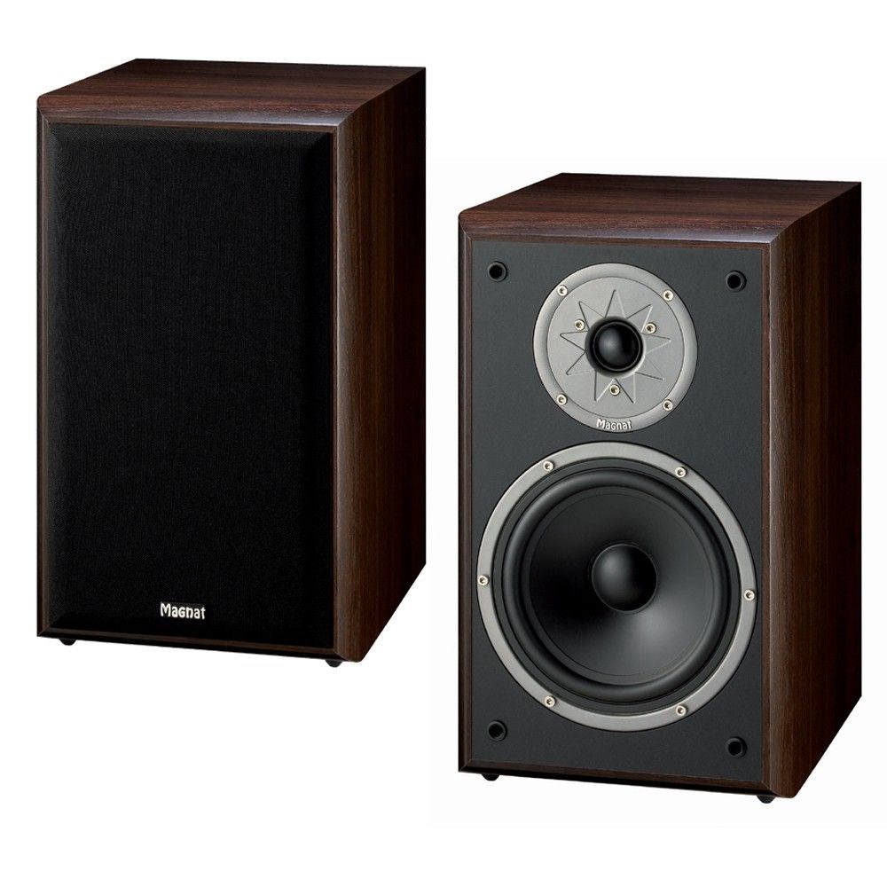 千元出头hifi品质,德国密力magnat书架音箱