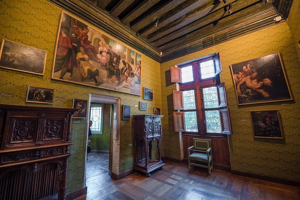 深挖法兰西法国十大最美城堡第一名是