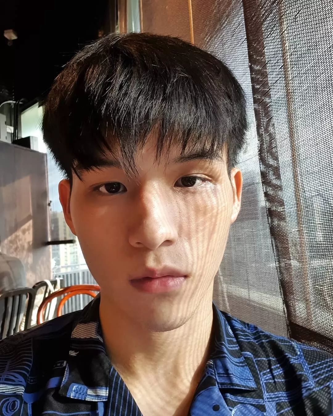 但这个sky wongravee nateetorn我就觉得还不错,无论是台步还是长相