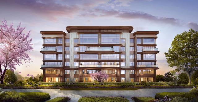 龙湖·梵城意境创想图龙湖·梵城,立足成都梦想高地——二环,享地铁7