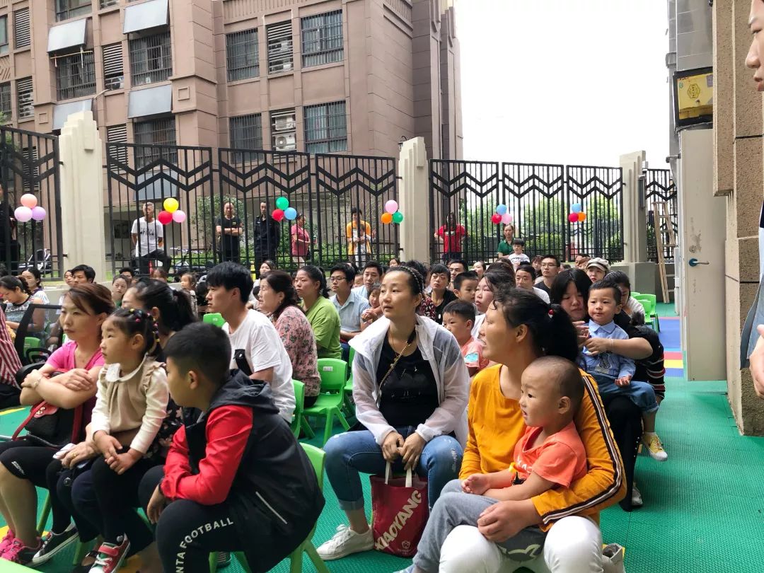 文一教育曙光冉冉不负韶华文一陶冲湖幼儿园开园庆典圆满举行