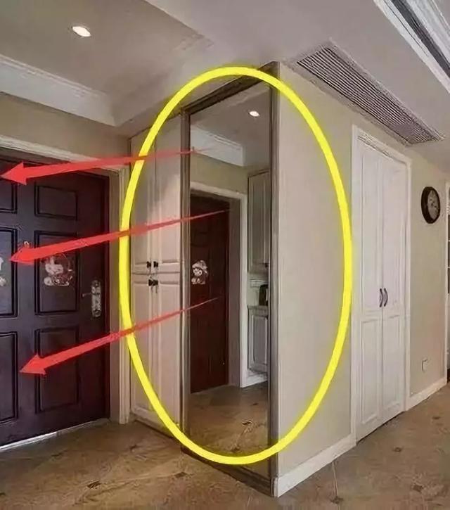 桃胡风水堂玄关重要性仅次于大门具有挡煞聚气的作用