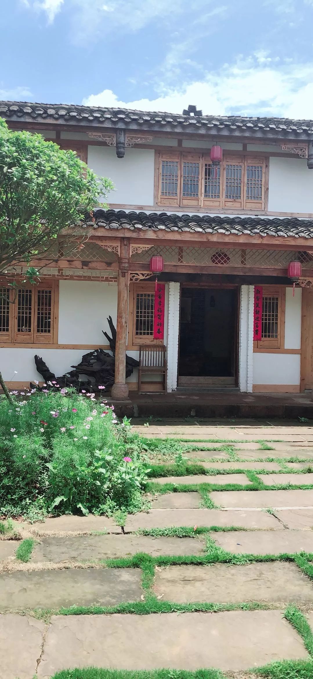 宅院"还记得遂宁船山仁里镇的老宅院01一定不要错过下面的内容如果你