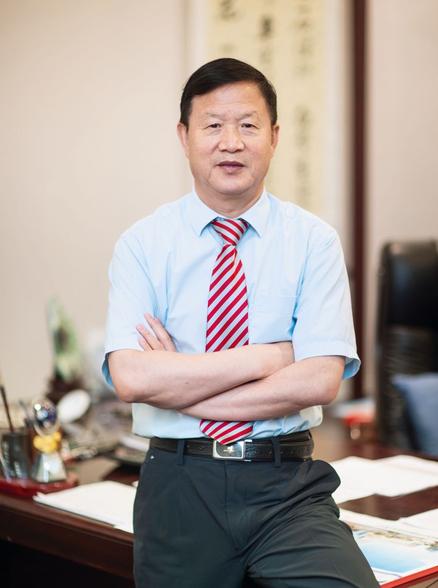 舵手王磊与进击的丹尼斯