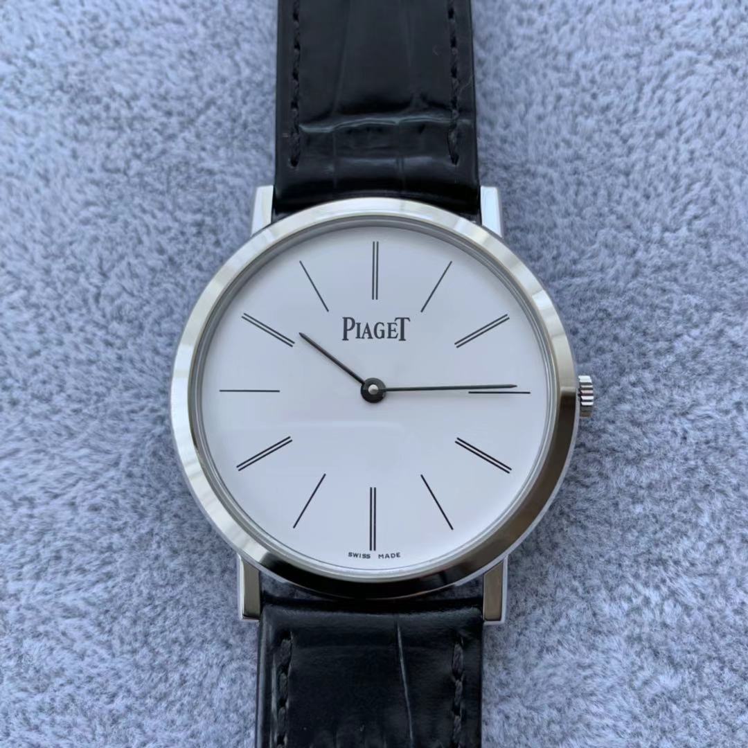 友信说表伯爵altiplano系列超薄机械男表正装商务腕表