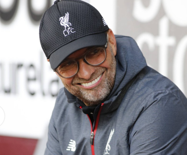 原创当重要球员被外界舆论所困的时候,克洛普用专业的解释做出了榜样