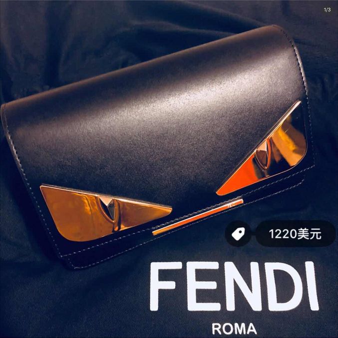 fend芬迪9月韩国免税店最新报价