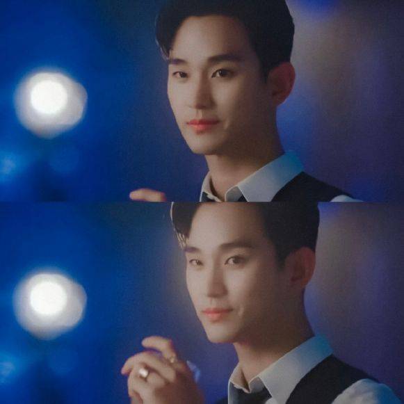 原创同样是邪魅一笑金秀贤引爆全网黄晓明为何被吐槽油腻