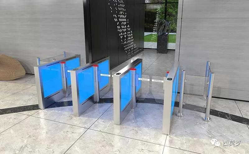 用于鉴别通行人员的身份,比如,图书馆授权学生,老师进入,访客不可进