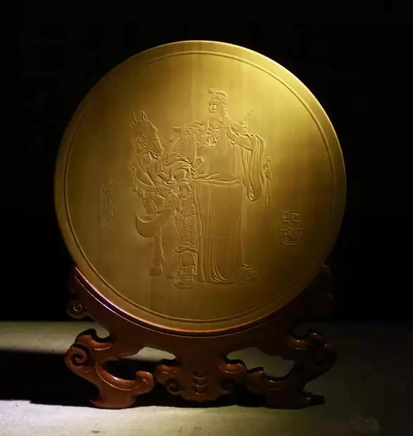 非遗解码丨竹刻宝庆竹刻雕竹刻韵