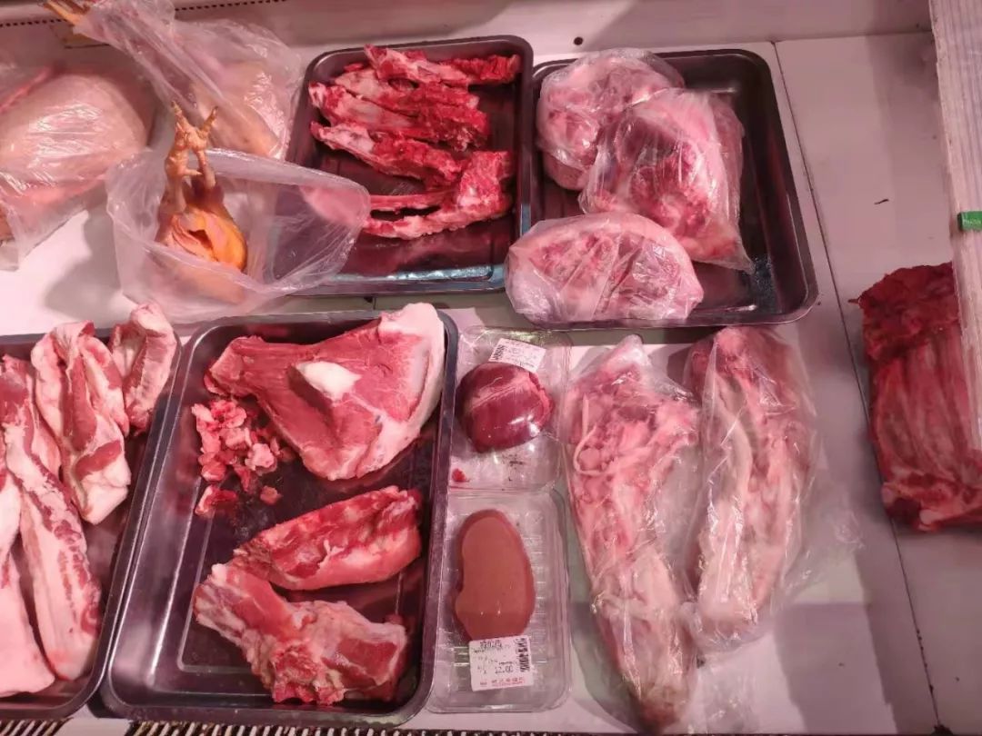 惊了东乡猪肉疯狂涨价背后原因竟是