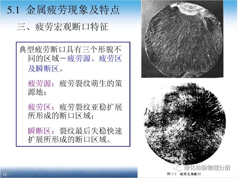 一组图带你看金属疲劳现象及特点